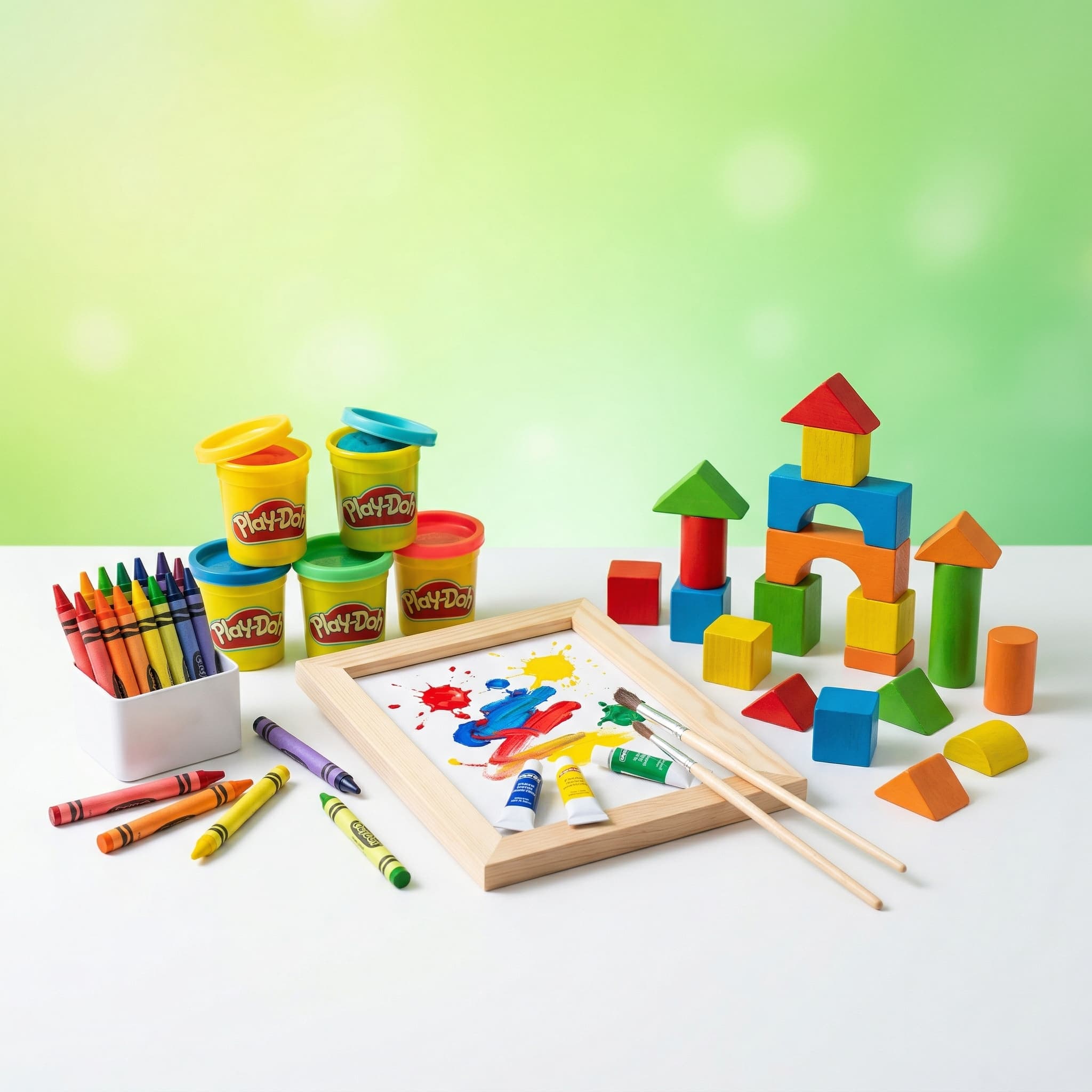 Creativos y Educativos