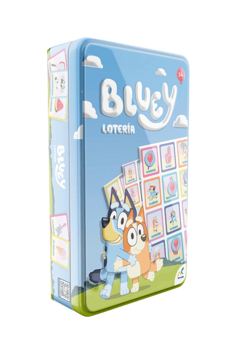 Lotería Bluey Cardinal Games