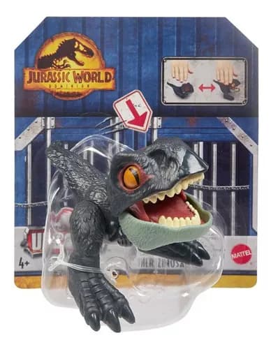 Jurassic World - Uncaged Therizinosaurus Wild Pop Ups