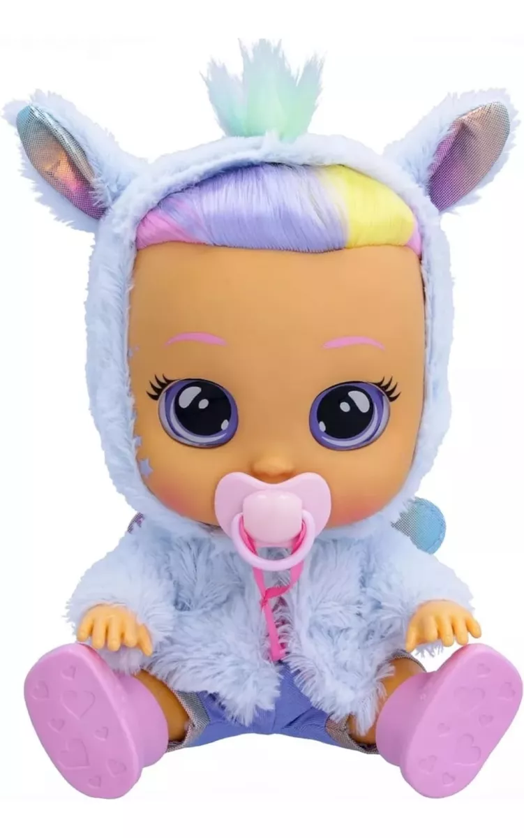 Bebés Llorones - Dressy Fantasy Jenna