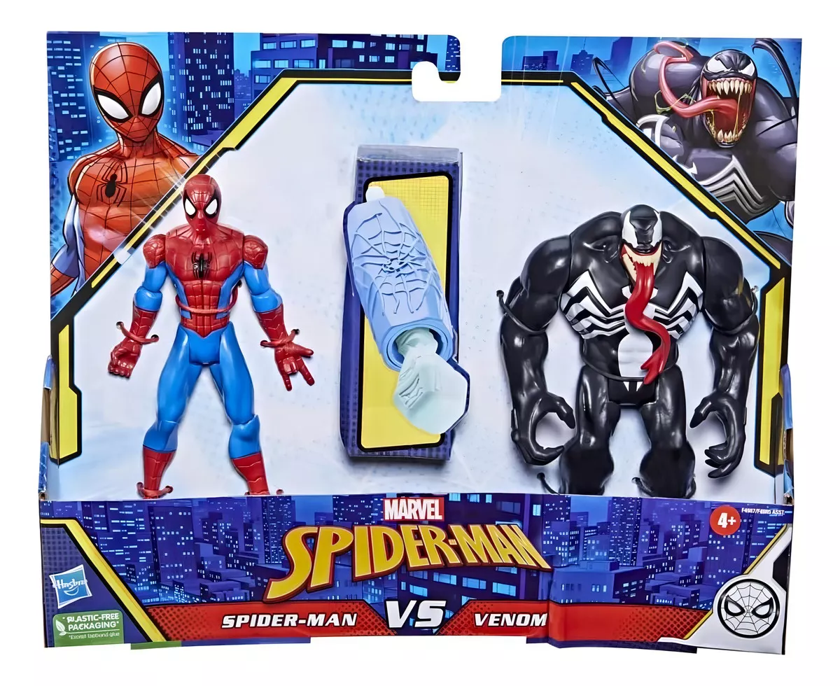 Marvel Spider-man - Spider-Man vs. Venom