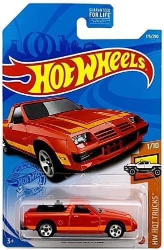 Hot Wheels - Chevy Silverado Off Road 2/10