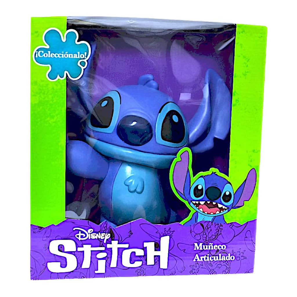 Disney - Stitch Muñeco Articulado 31cm