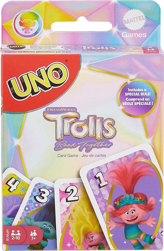 Uno Trolls