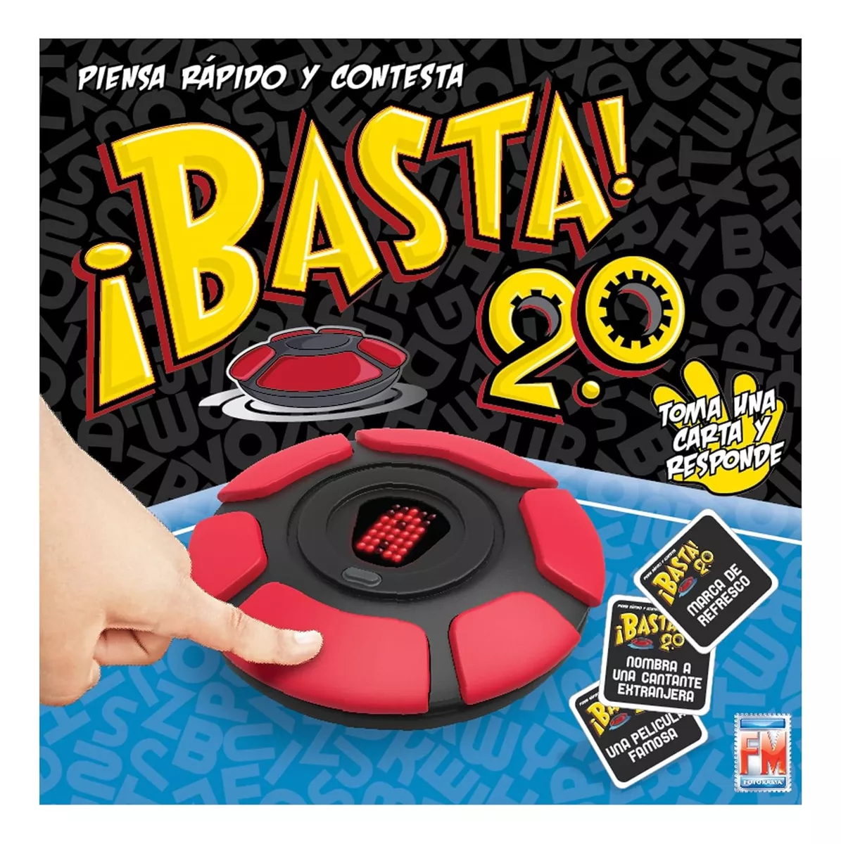 Basta 2.0 Electónico
