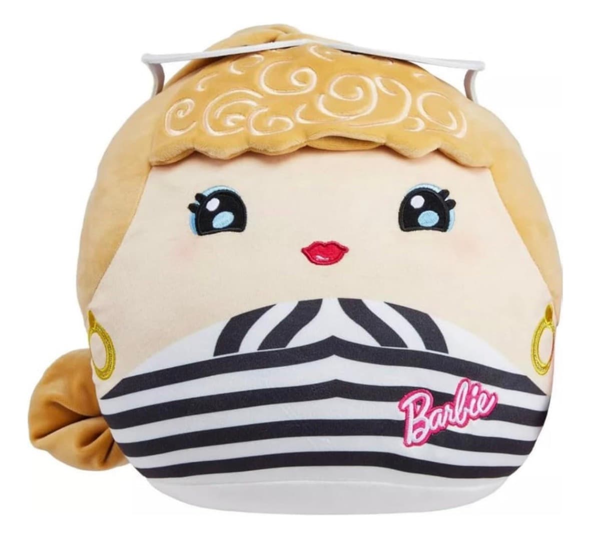 Barbie - Peluche Cuutopia Felpa Rayas