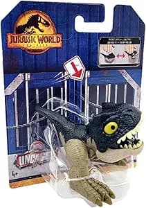 Jurassic World - Uncaged Allosaurus Wild Pop Ups