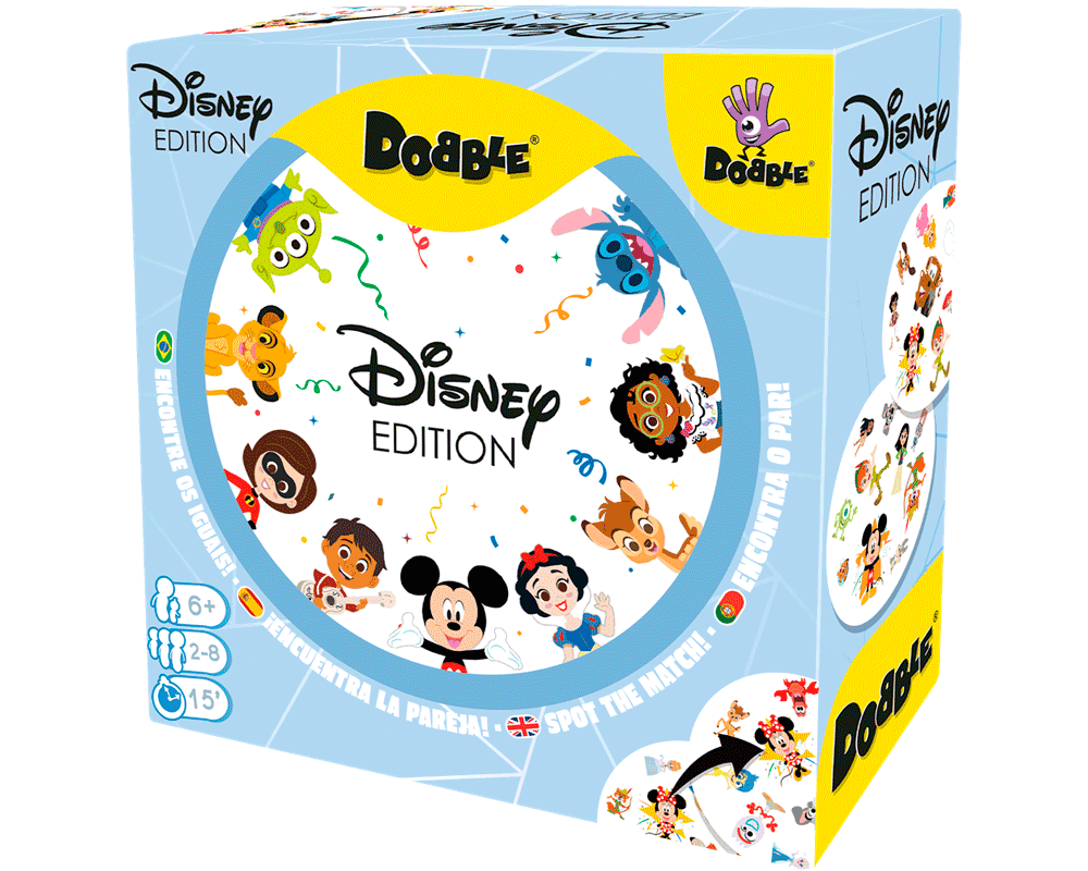 Dobble Disney