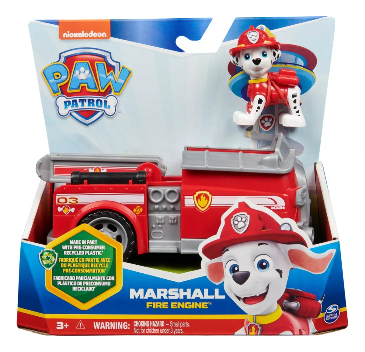 Paw Patrol - Marshall