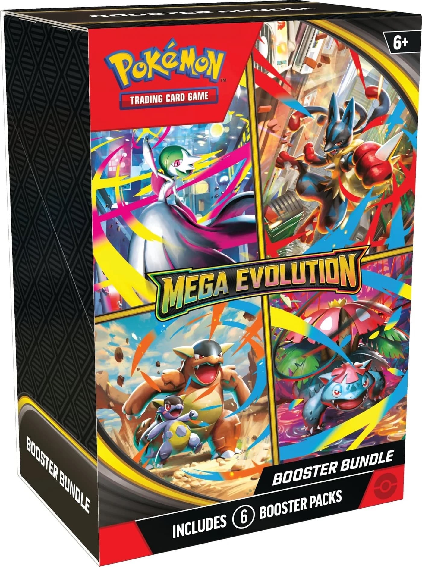 Mega Evolution - Booster Bundle (inglés)