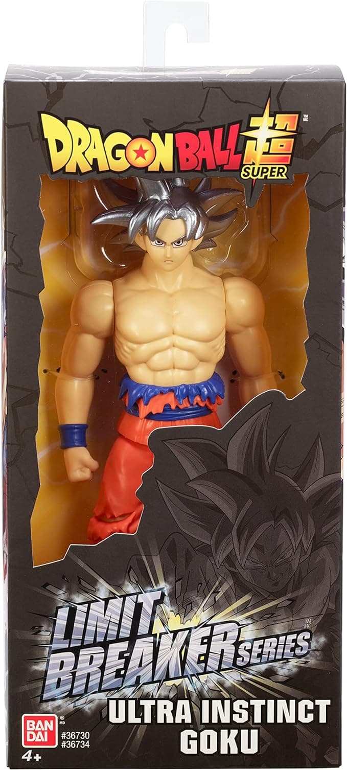 Dragon Ball Limit Breaker Ultra Instinct Goku