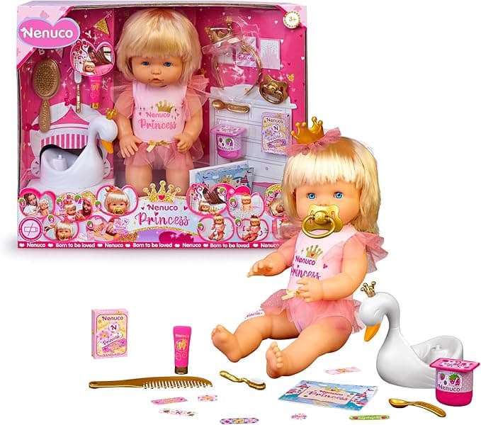 Nenuco - Princess