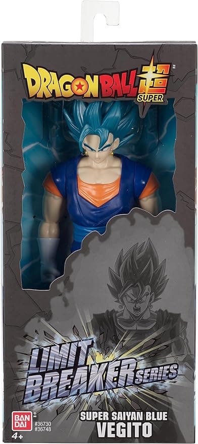 Dragon Ball Limit Breaker Super Saiyan Blue Vegito