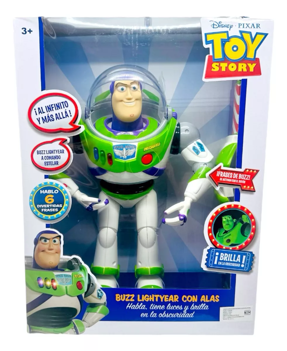 Toy Story - Buzz