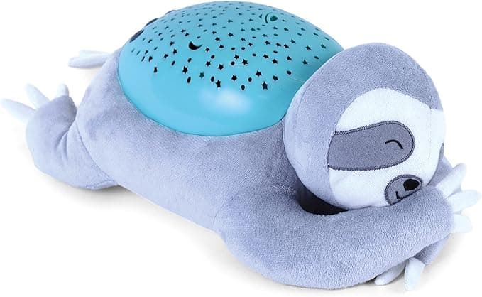 Slumber Buddies Deluxe Sloth