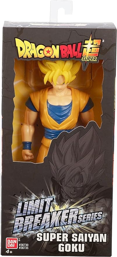 Dragon Ball Limit Breaker Super Saiyan Goku