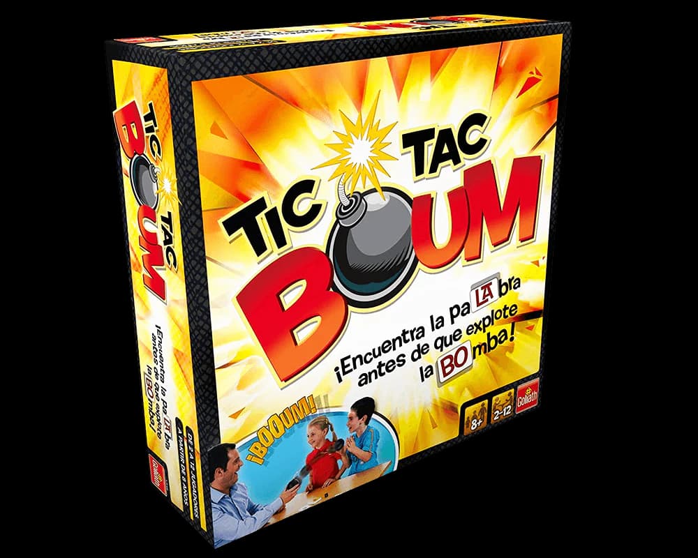 Tic Tac Boum