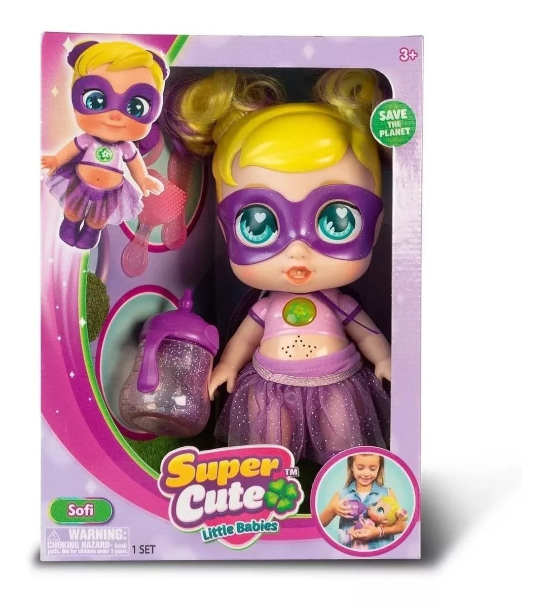 Super Cute Little Babies - Sofi