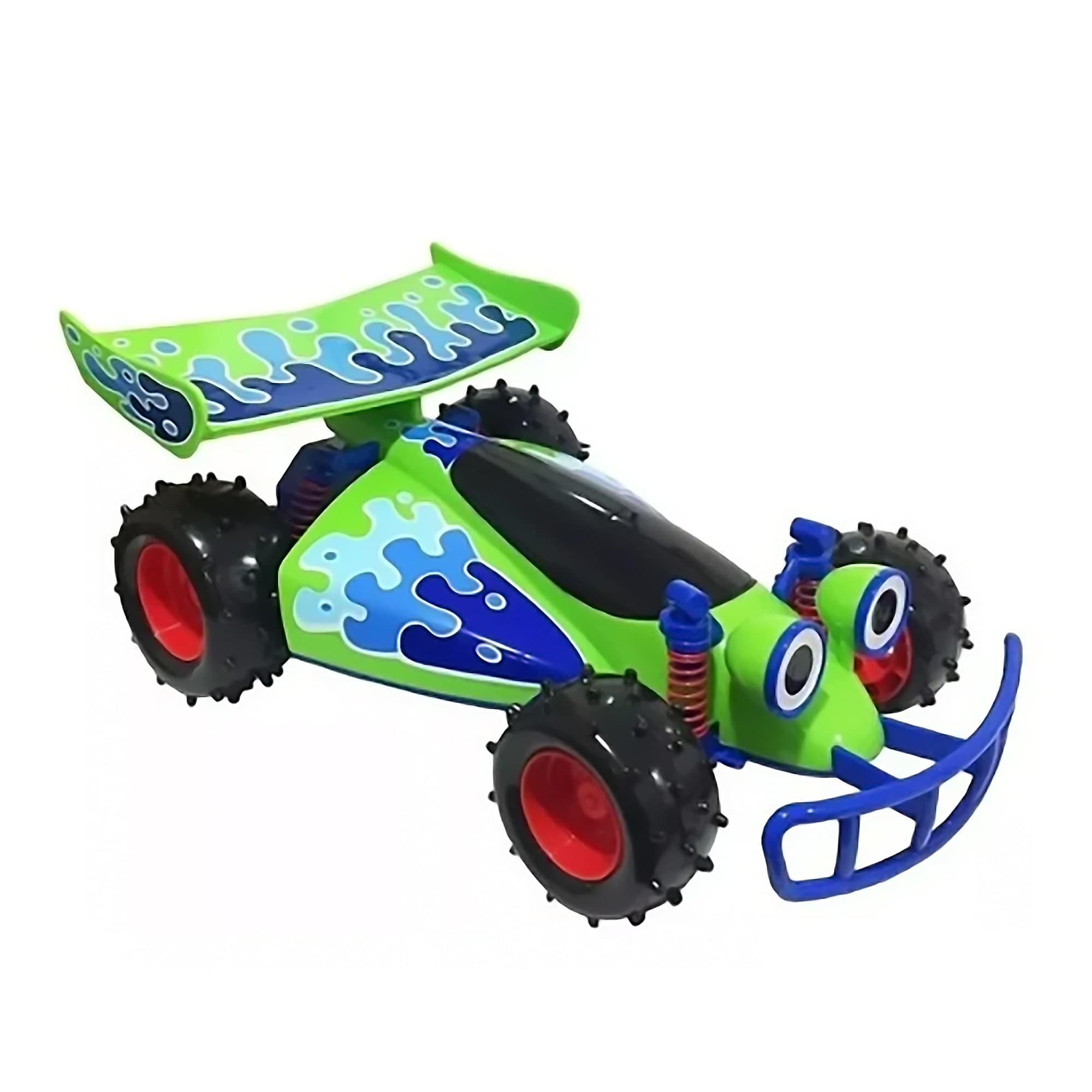 Carro de Control Remoto Vehículo Toy Story de 24cm Disney - Verde