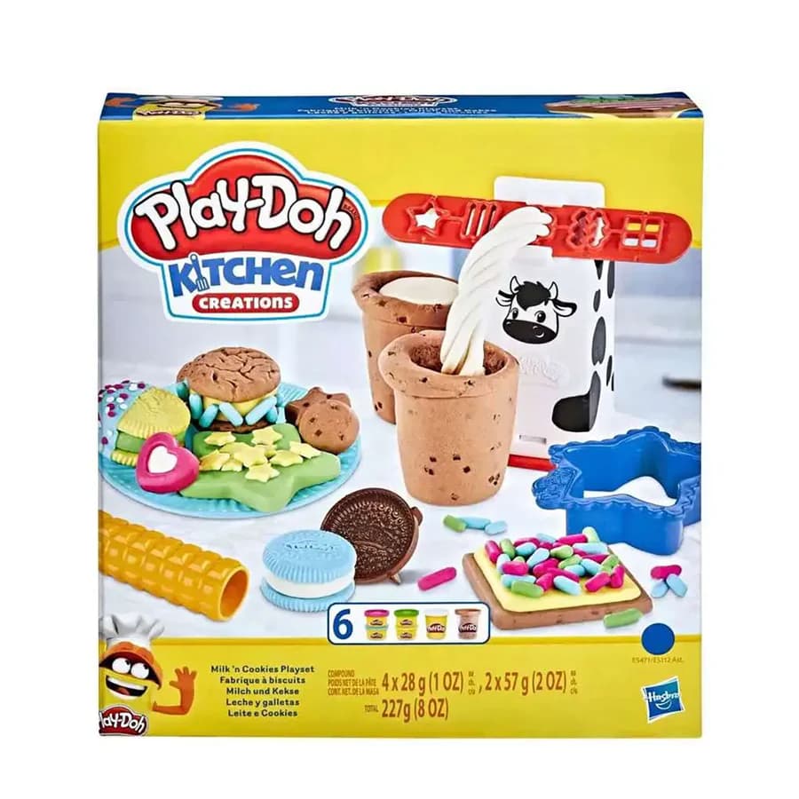 Play Doh - Milk ´n Cookies Playset