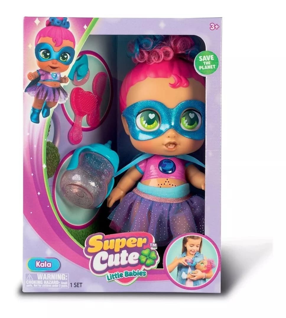 Super Cute Little Babies - Kala