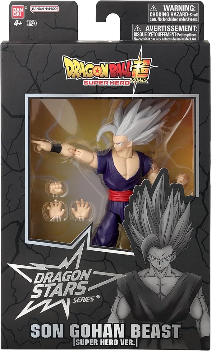 Dragon Ball Stars Son Gohan Beast