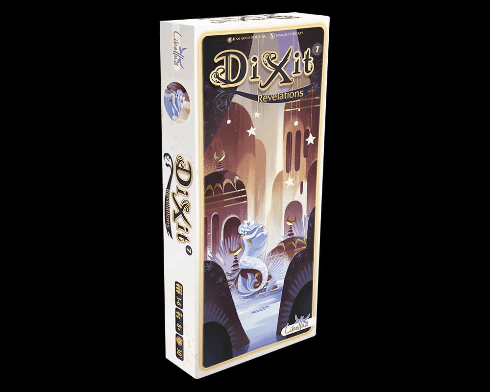 Dixit Revelations Extension