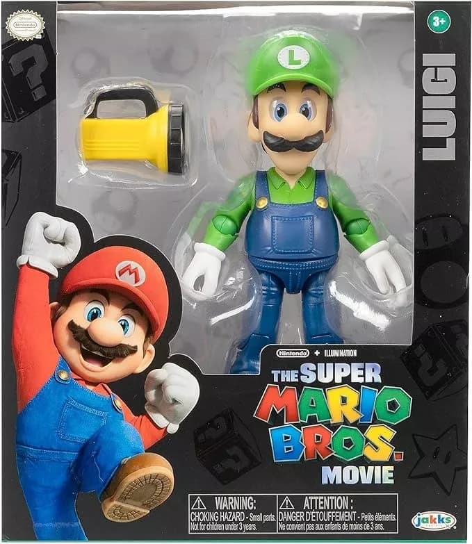 Mario Bros - Luigi