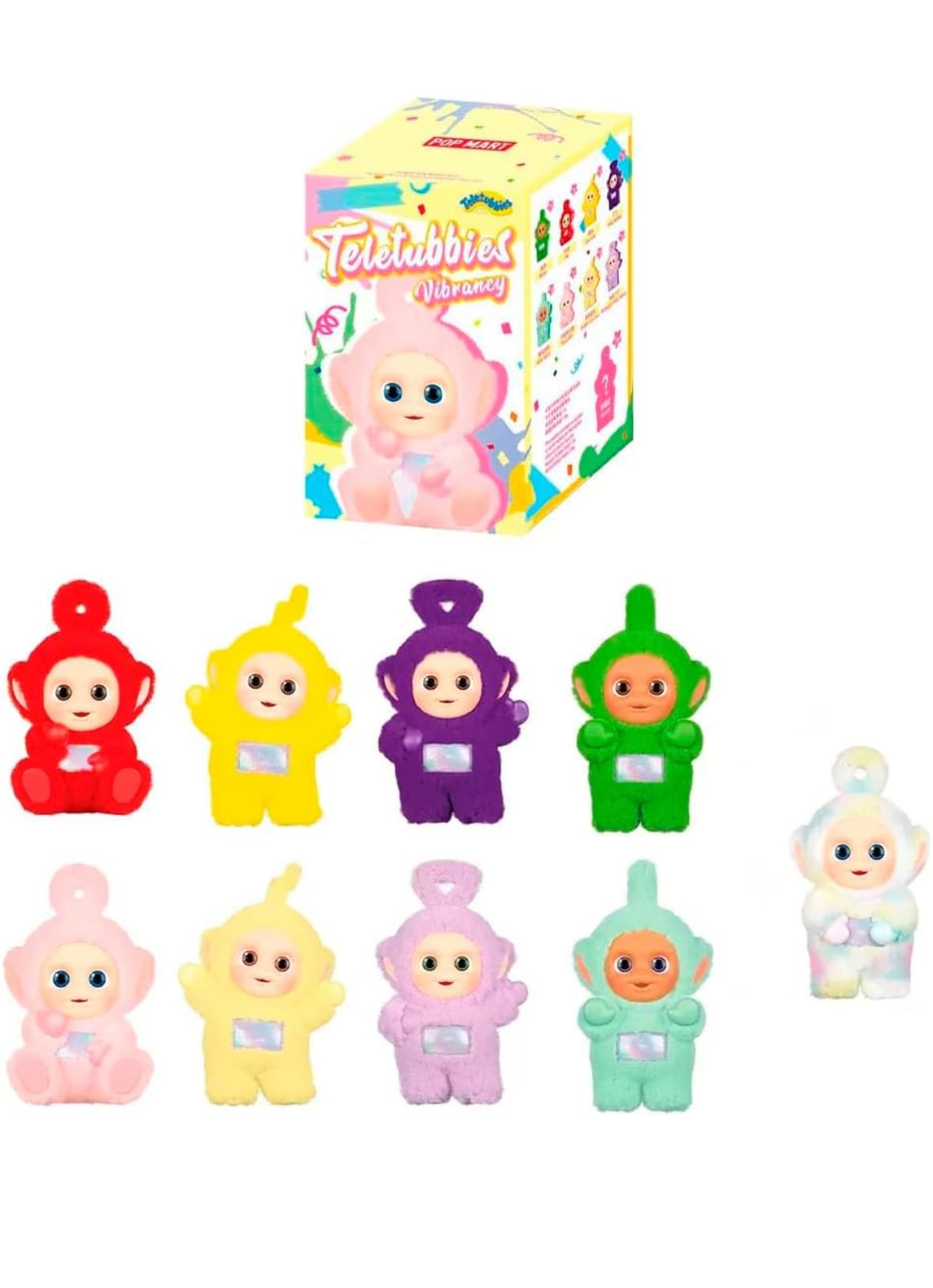 Miniso - Teletubbies Vibrancy Series