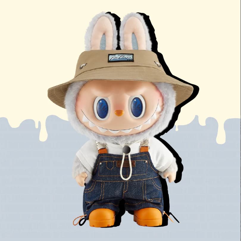 Pop Mart - FALL IN WILD ZIMOMO Labubu