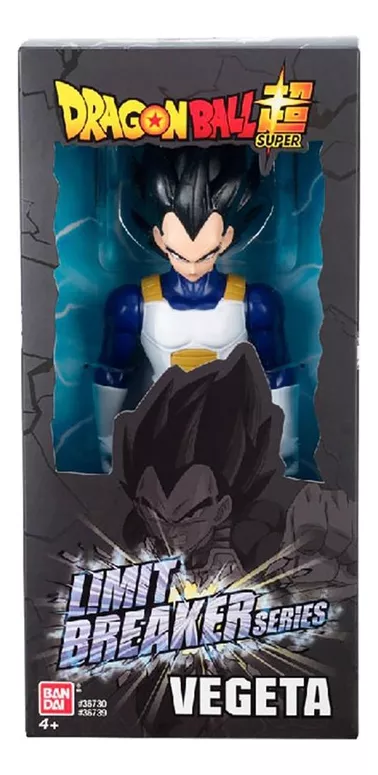 Dragon Ball Limit Breaker Vegeta