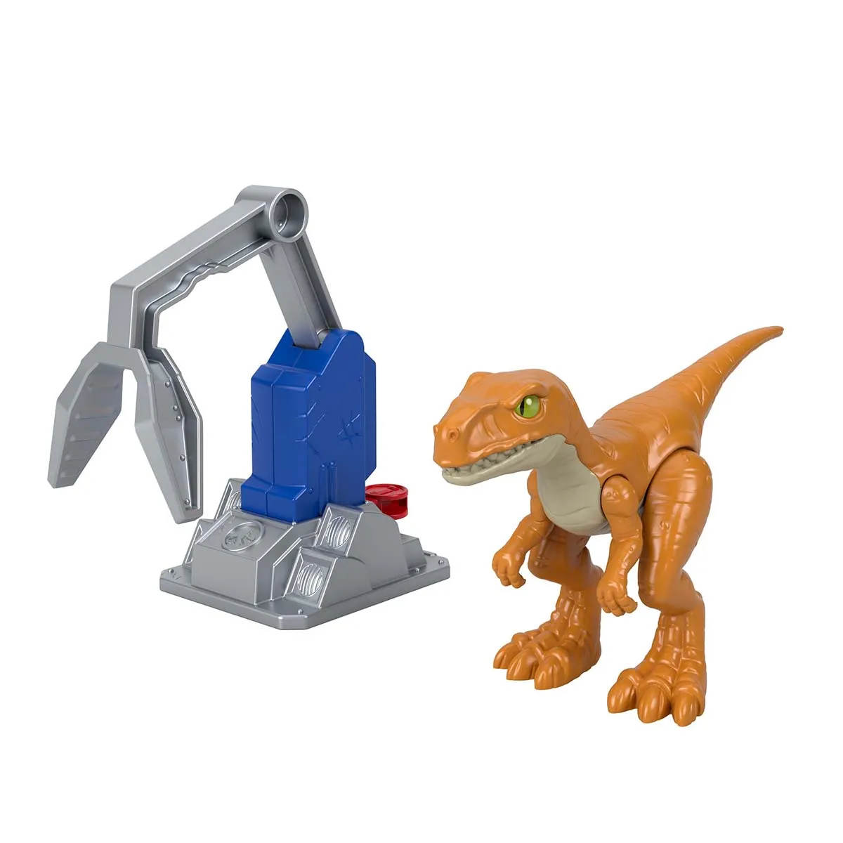 Jurassic World - Imaginext ATROCIRAPTOR 'TIGRE'