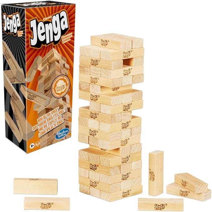 Hasbro - Jenga Original