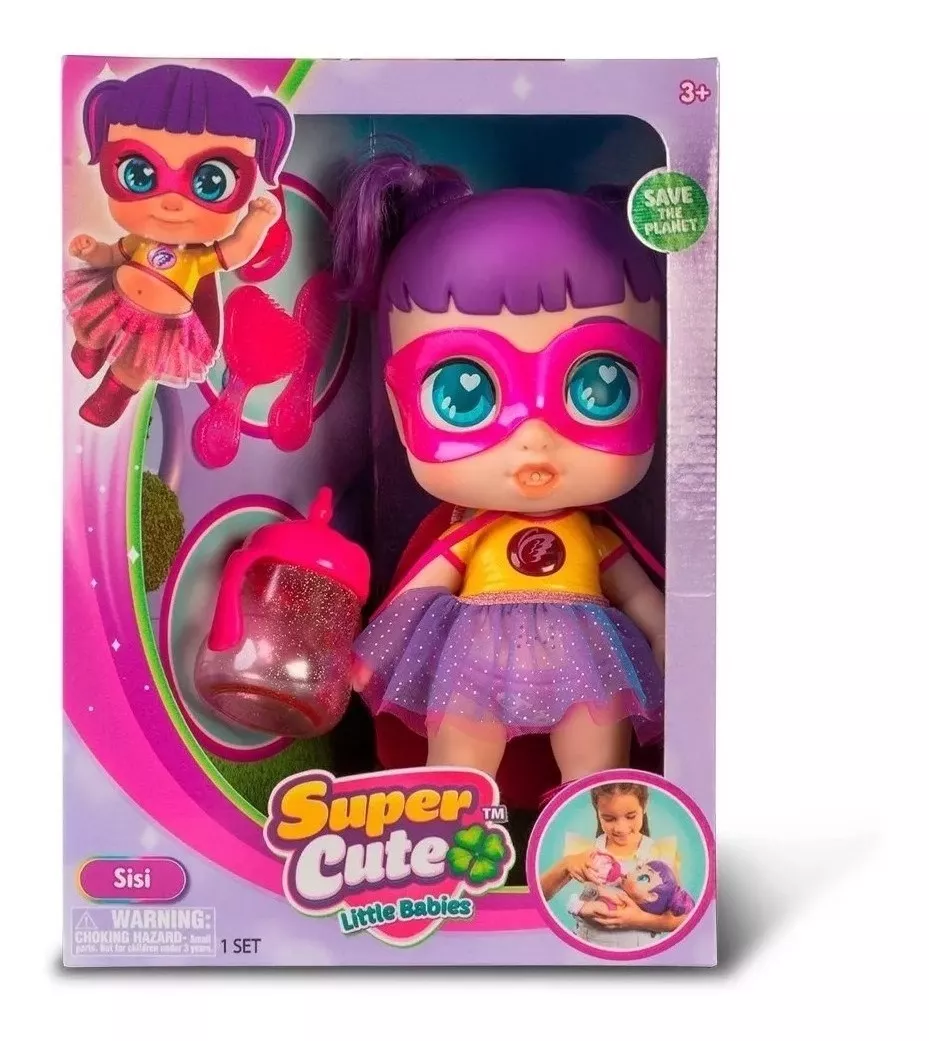 Super Cute Little Babies - Sisi