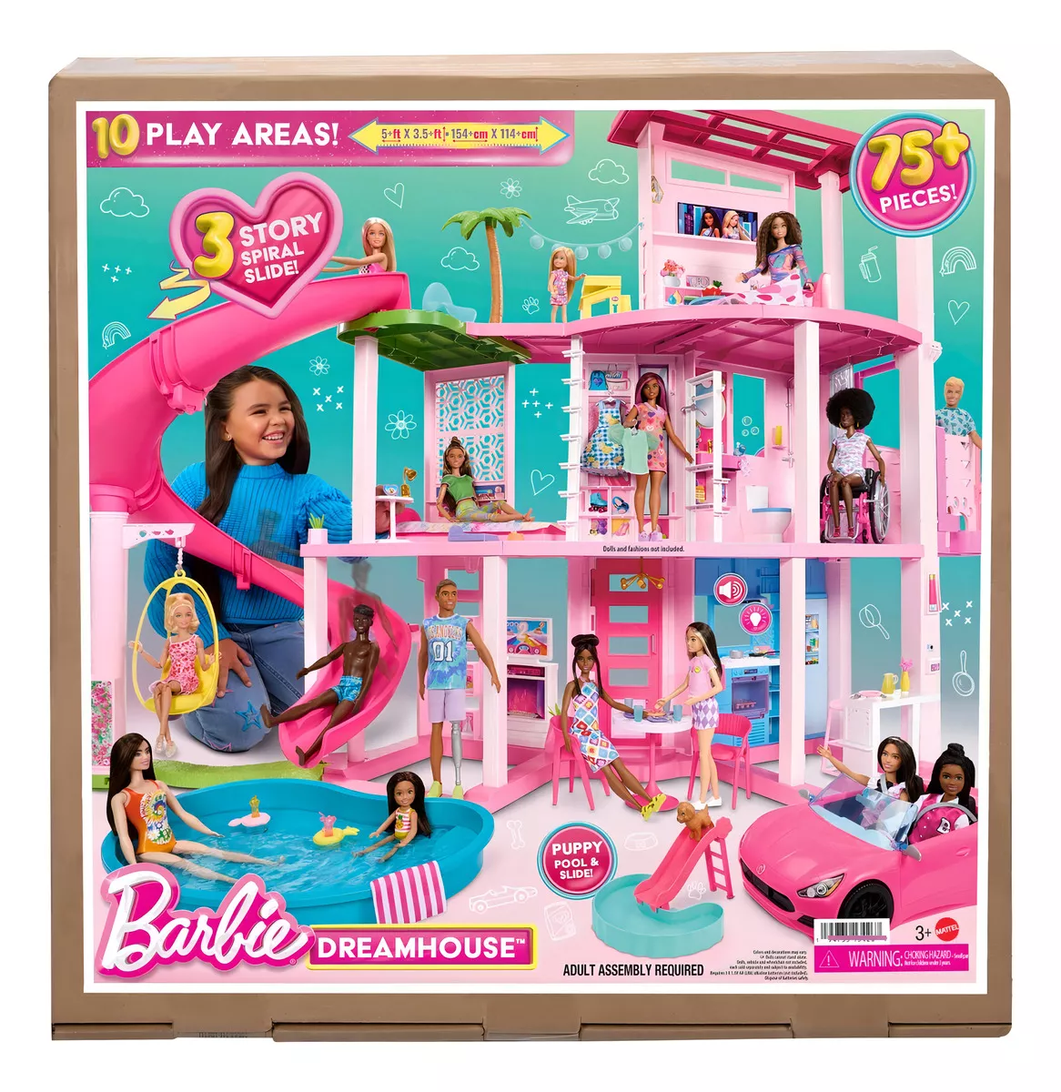 Barbie - Dream house