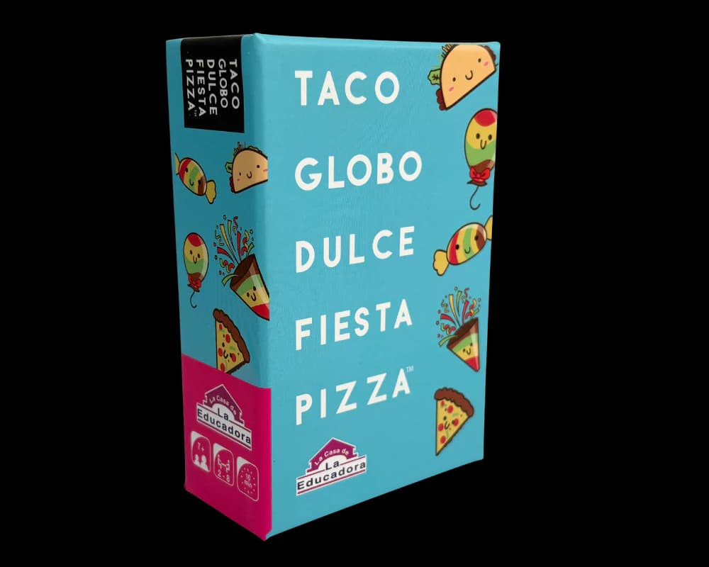 Taco Globo Dulce Fiesta Pizza