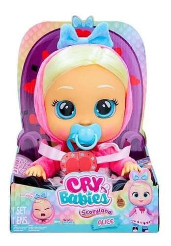 Bebés Llorones - Storyland Alice