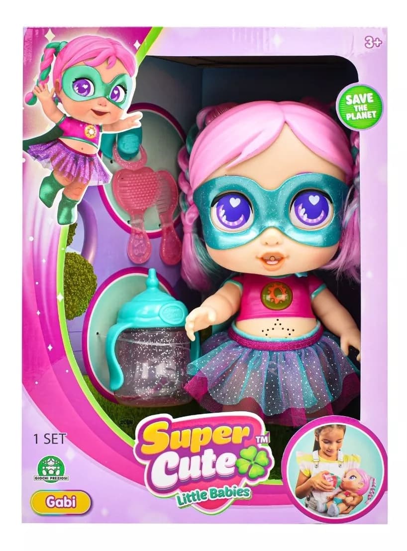 Super Cute Little Babies - Gabi