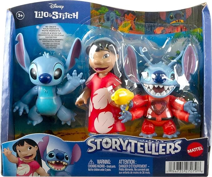 Disney Storytellers - Lilo & Stitch