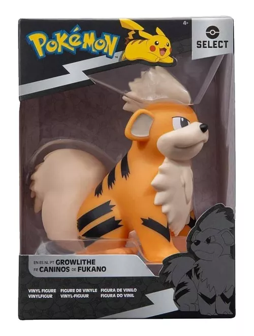 Pokemon Select - Growlithe