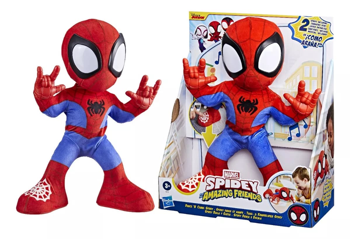 Marvel Spidey - Dance N´Crawl Spidey