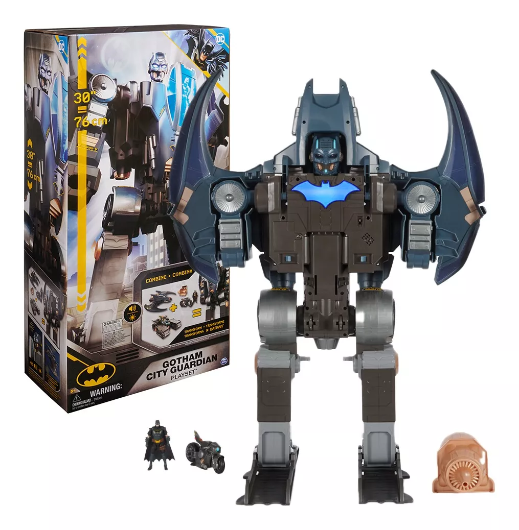 Gotham City Guardian