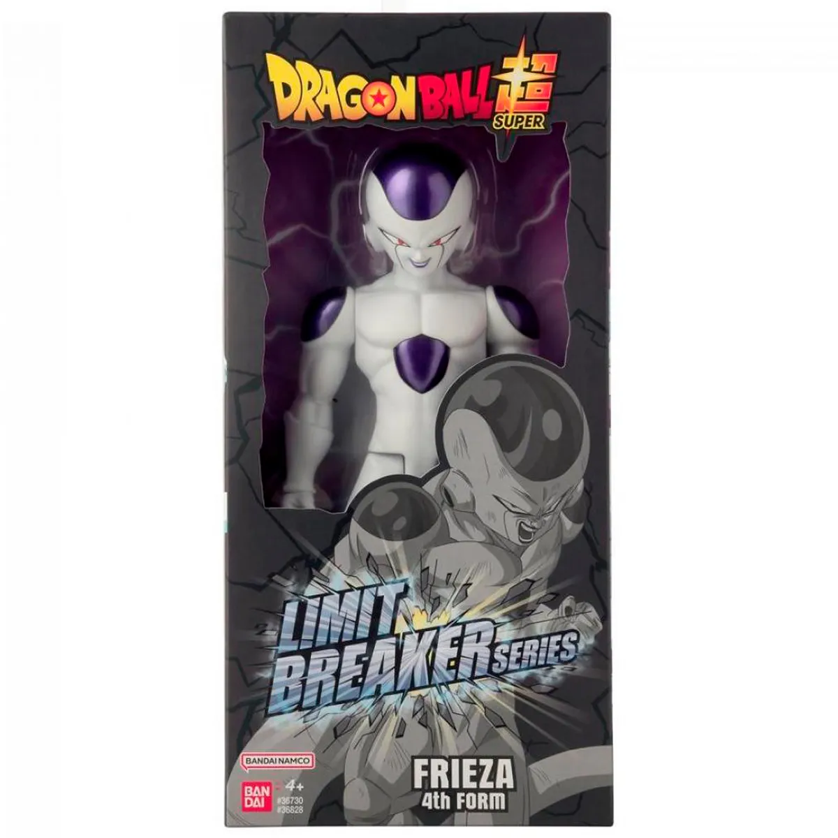 Dragon Ball Limit Breaker Freezer 4th Form