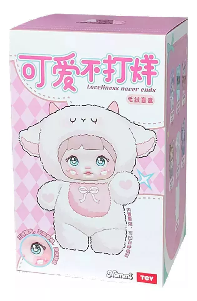 Nommi Blind Box Loveliness Never Ends Original