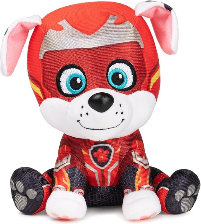 Paw Patrol - Peluche de Marshall