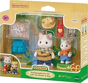 Sylvanian Families - Exciting Exploration Set