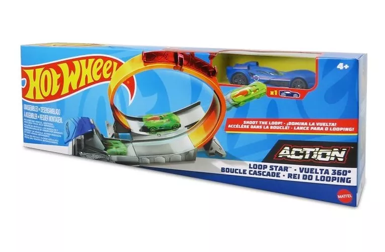 Hot Wheels - Vuelta 360