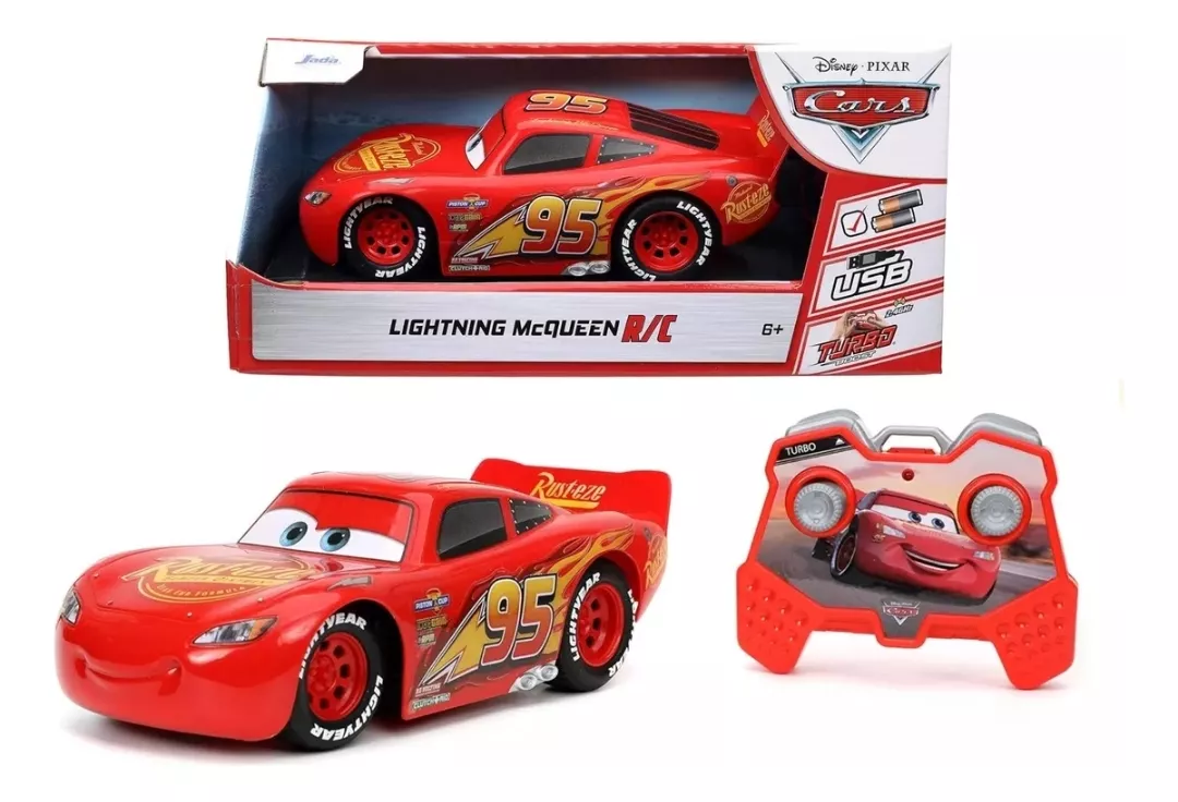 Cars - Rayo McQueen