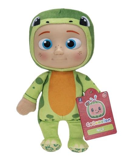 Cocomelon - Little Plush Nico