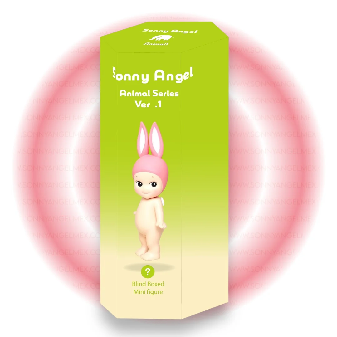 Sonny Angel - Animal Series Ver. 1